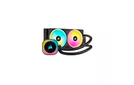 Система водяного охлаждения Corsair iCUE Link H115i RGB (CW-9061002-WW) - Фото