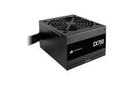 Блок питания Corsair 750W CX750 (CP-9020279-EU) - Фото