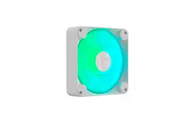 Кулер для корпуса APNX FP1-120 ARGB White (APF3-PF11217.21) - Фото