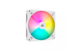 Кулер до корпусу Corsair iCUE AR120 Digital RGB 120mm PWM Fan - White (CO-9050168-WW) - Фото