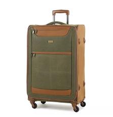 Чемодан Members Boston (L) Olive Green