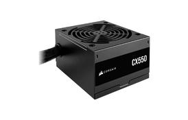 Блок живлення Corsair 550W CX550 (CP-9020277-EU) - Фото