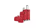 Чемодан Travelite Chios Red L (TL080049-10)