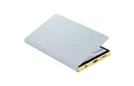 Чехол для планшета Samsung Galaxy Tab A9 (X110/X115), Book Cover, Blue (EF-BX110TLEGWW)