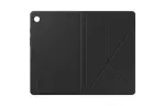 Чехол для планшета Samsung Galaxy Tab A9 (X110/X115), Book Cover, Black (EF-BX110TBEGWW)