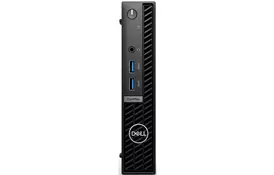 Компьютер Dell OptiPlex 7010 MFF/i5-13500T, 16, 512, WiFi, кл+м, Win11P (N013O7010MFF) - Фото