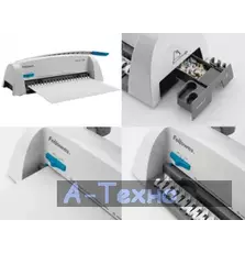 Биндер Fellowes STARLET 2 A4