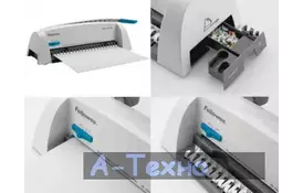 Биндер Fellowes STARLET 2 A4 - Фото