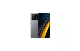 Мобильный телефон Xiaomi Poco X6 Pro 5G 8/256GB Grey (1020838) - Фото