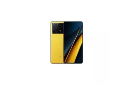 Мобильный телефон Xiaomi Poco X6 Pro 5G 8/256GB Yellow (1020839) - Фото