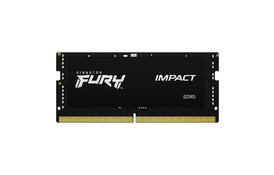 Модуль памяти для ноутбука SoDIMM DDR5 16GB 6000MHz Impact XMP Kingston Fury (ex.HyperX) (KF560S38IB-16) - Фото