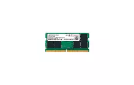 Модуль пам'яті для ноутбука SoDIMM DDR5 16GB 5600 MHz JetRam Transcend (JM5600ASE-16G) - Фото