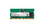 Модуль памяти для ноутбука SoDIMM DDR5 8GB 4800MHz JetRam Transcend (JM4800ASG-8G)