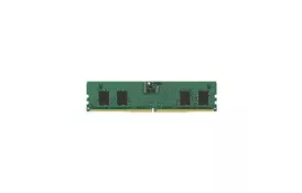 Модуль памяти для компьютера DDR5 8GB 4800 MHz Kingston (KVR48U40BS6-8) - Фото