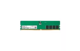 Модуль памяти для компьютера DDR5 32GB 5600MHz JetRam Transcend (JM5600ALE-32G) - Фото Модуль памяти для компьютера DDR5 32GB 5600MHz JetRam Transcend (JM5600ALE-32G) - Фото