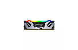 Модуль памяти для компьютера DDR5 32GB 6400 MHz Renegade RGB XMP Kingston Fury (ex.HyperX) (KF564C32RSA-32) - Фото