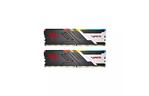 Модуль памяти для компьютера DDR5 32GB (2x16GB) 6400 MHz Viper Venom RGB Patriot (PVVR532G640C32K)