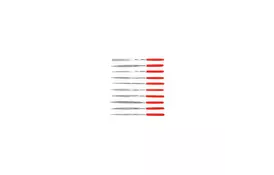 Напильник Yato надфиль алмазный l=140/50 мм, b=3 мм, 10 шт. (YT-6144) - Фото