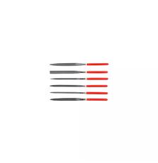 Напильник Yato надфиль L=180/85 мм, b=5 мм, 6 шт. (YT-6162)