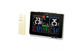 Метеостанция La Crosse WS6828-Black - Фото