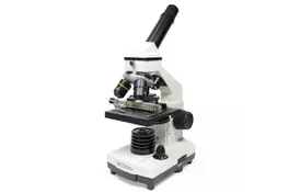 Мікроскоп Optima Discoverer 40x-1280x Set + камера - Фото