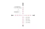 Оптический прицел Hawke Vantage IR 3-9x50 AO (Mil Dot IR R/G) (14232)