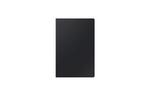 Чехол для планшета Samsung Tab S9 Ultra Book Cover Keyboard Black (EF-DX915BBEGUA)