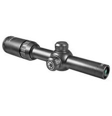 Прицел оптический Barska Tactical 1.5-4.5x20 FFP (Mil-Dot) + Rings (925765) 