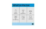 Мышка HP Z3700 Dual Wireless/Bluetooth Black (758A8AA)