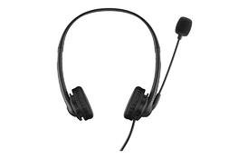 Наушники HP Stereo G2 USB Black (428H5AA) - Фото