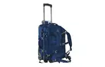 Сумка-рюкзак на колесах Granite Gear Cross Trek 2 Wheeled 53 Midnight Blue/Flint