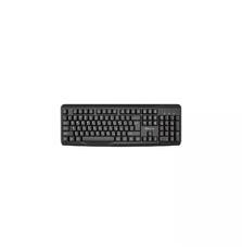 Клавиатура Xtrike ME KB-229 USB RU Black (KB-229UA)