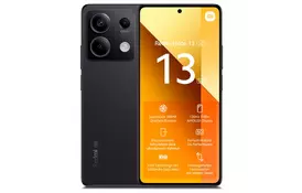 Мобильный телефон Xiaomi Redmi Note 13 5G 8/256GB Graphite Black (1020561) - Фото