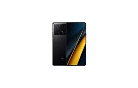 Мобильный телефон Xiaomi Poco X6 Pro 5G 8/256GB Black (1020837) - Фото