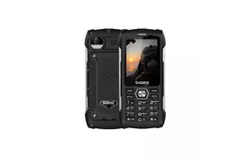 Мобильный телефон Sigma X-treme PK68 Black (4827798466711) - Фото