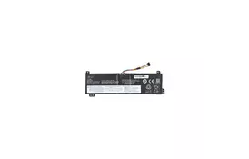 Акумулятор до ноутбука LENOVO V130-15IGM (L17L2PB3) 7.6V 4500mA PowerPlant (NB482078) - Фото