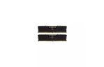 Модуль памяти для компьютера DDR4 16GB (2x8GB) 3200 MHz Vengeance LPX Black Corsair (CMK16GX4M2Z3200C16)