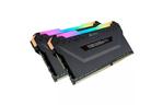 Модуль памяти для компьютера DDR4 16GB (2x8GB) 3600MHz Vengeance RGB PRO Corsair (CMW16GX4M2Z3600C18)