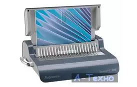 Биндер Fellowes QUASAR E А4 - Фото