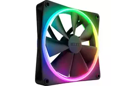 Кулер для корпуса NZXT F140RGB Duo (RF-D14SF-B1) - Фото