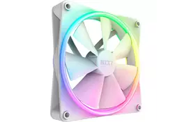 Кулер для корпуса NZXT F140RGB Duo (RF-D14SF-W1) - Фото