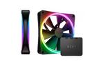 Кулер для корпуса NZXT F140RGB Duo (RF-D14DF-B1)