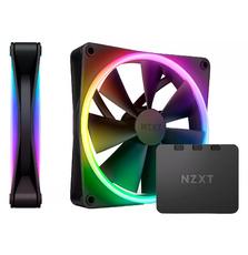 Кулер для корпуса NZXT F140RGB Duo (RF-D14DF-B1)
