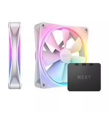 Кулер для корпуса NZXT F140RGB Duo (RF-D14DF-W1)