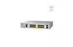 Сетевой коммутатор Cisco C1000-16P-2G-L