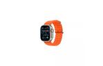 Смарт-часы Apple Watch Ultra 2 GPS + Cellular, 49mm Titanium Case with Orange Ocean Band (MREH3UL/A)