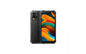 Мобильный телефон Blackview BV4800 3/64GB NFC Black (6931548314875) - Фото