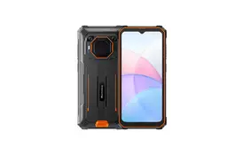 Мобильный телефон Blackview BV6200 4/64GB Orange (6931548313588) - Фото