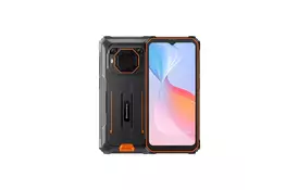 Мобильный телефон Blackview BV6200 Pro 6/128GB Orange (6931548314721) - Фото