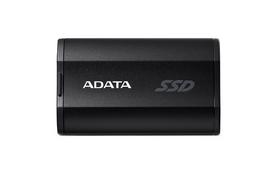 Накопитель SSD USB 3.2 1TB ADATA (SD810-1000G-CBK) - Фото